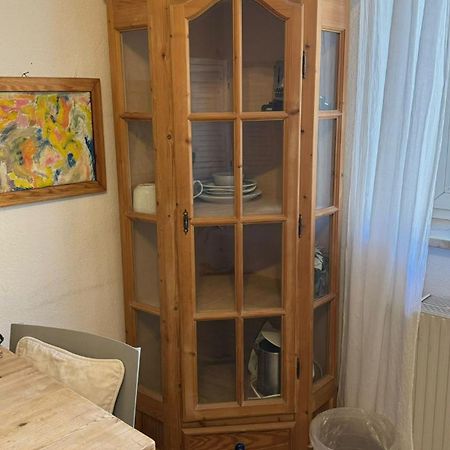 Gemuetliches Komfortables Zimmer Fuer 1 Person Im Zentrum München Ngoại thất bức ảnh