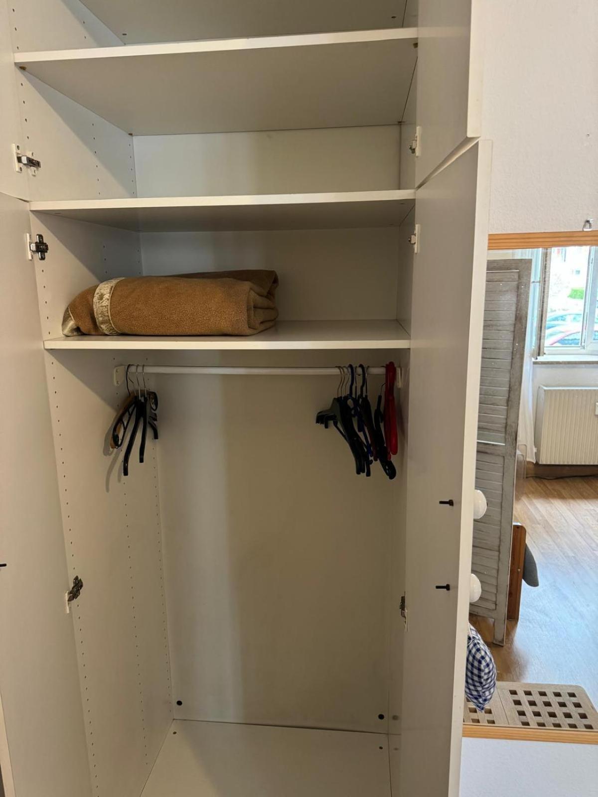 Gemuetliches Komfortables Zimmer Fuer 1 Person Im Zentrum München Ngoại thất bức ảnh