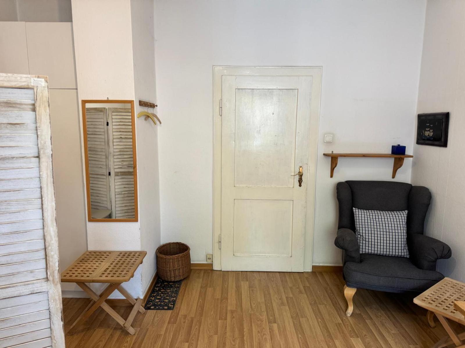 Gemuetliches Komfortables Zimmer Fuer 1 Person Im Zentrum München Ngoại thất bức ảnh